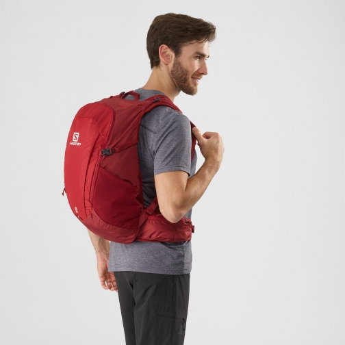 Salomon TRAILBLAZER 30 Chili/Pepper/Red