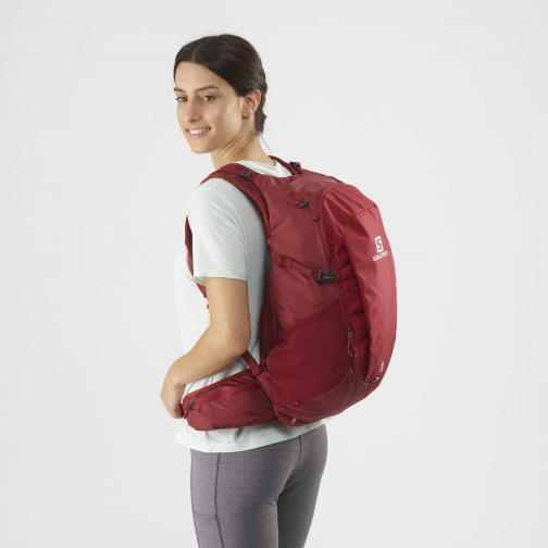 Salomon TRAILBLAZER 30 Chili/Pepper/Red
