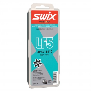 Swix Low Fluor Gleitwachs LF05X-18