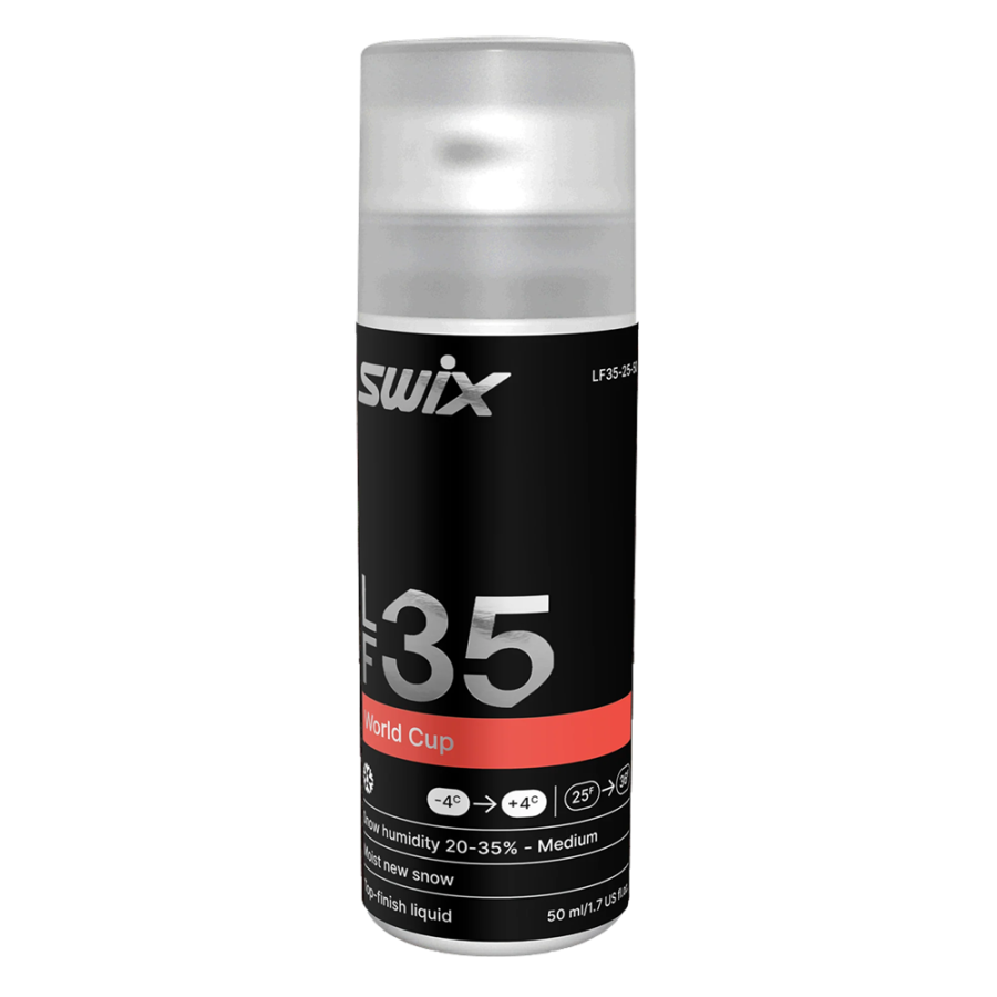 Swix LF35 - World Cup Liquid Fine Mid, 50 ml.