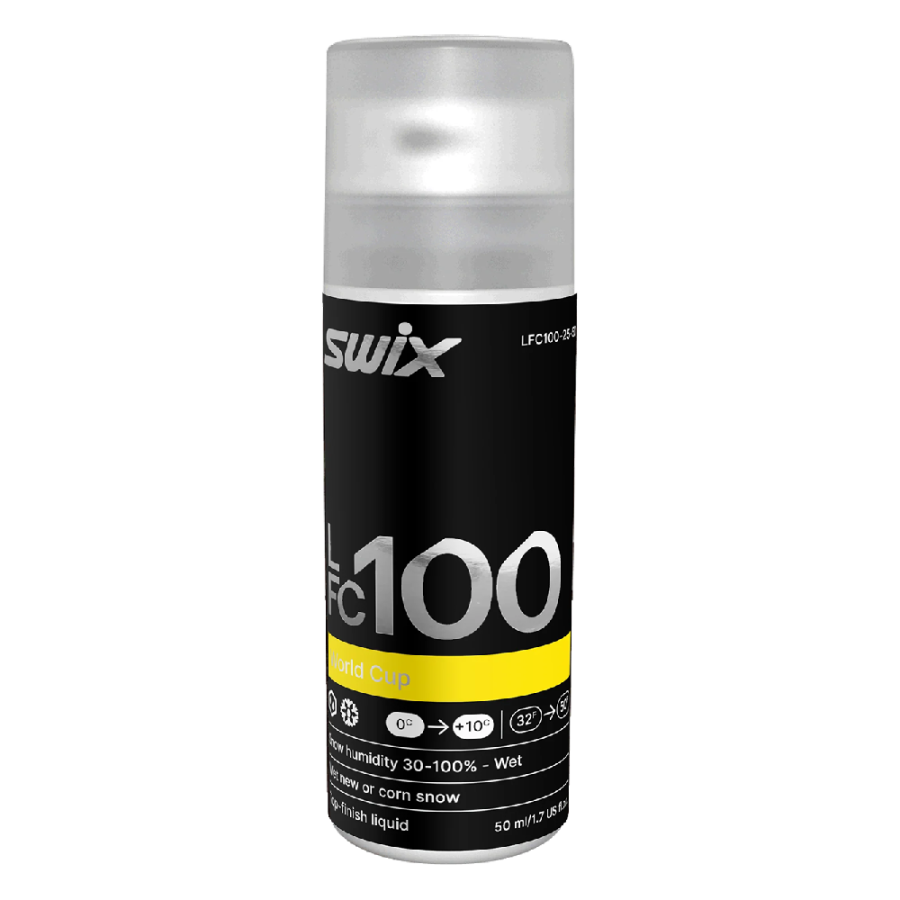 Swix LFC100 - World Cup Liquid Fine/Coarse Wet, 50 ml