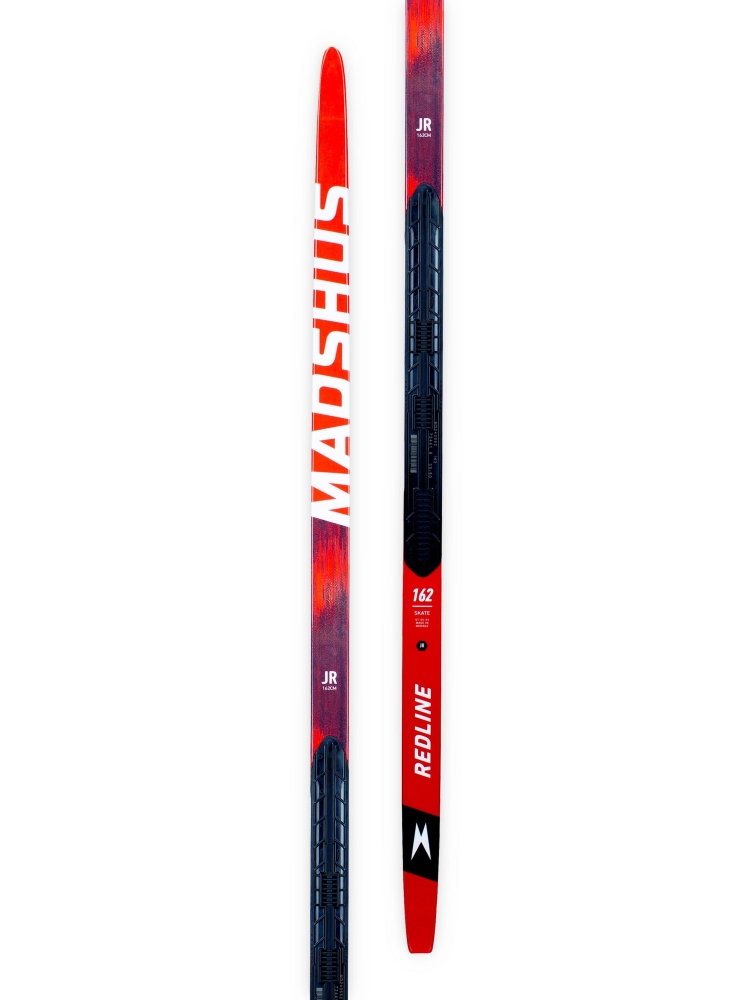 Madshus Redline Skate Junior Ski Set- Xcelerator Jr Skate Bindung 25/26