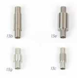 Preview: Marwe Skirollerrad  610 incl.Achse und Lager