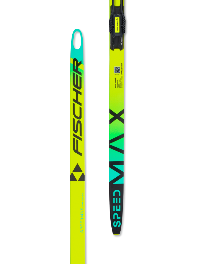 Fischer Langlaufski Speedmax 100HE Skate Plus 25/26