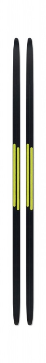 Fischer TWIN SKIN CARBON Junior incl Bindung