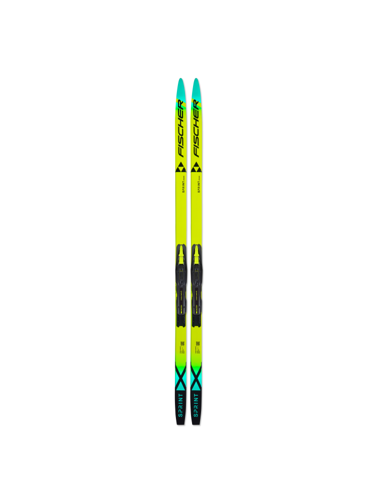 Fischer Langlaufski SPRINT CROWN Junior 25/26
