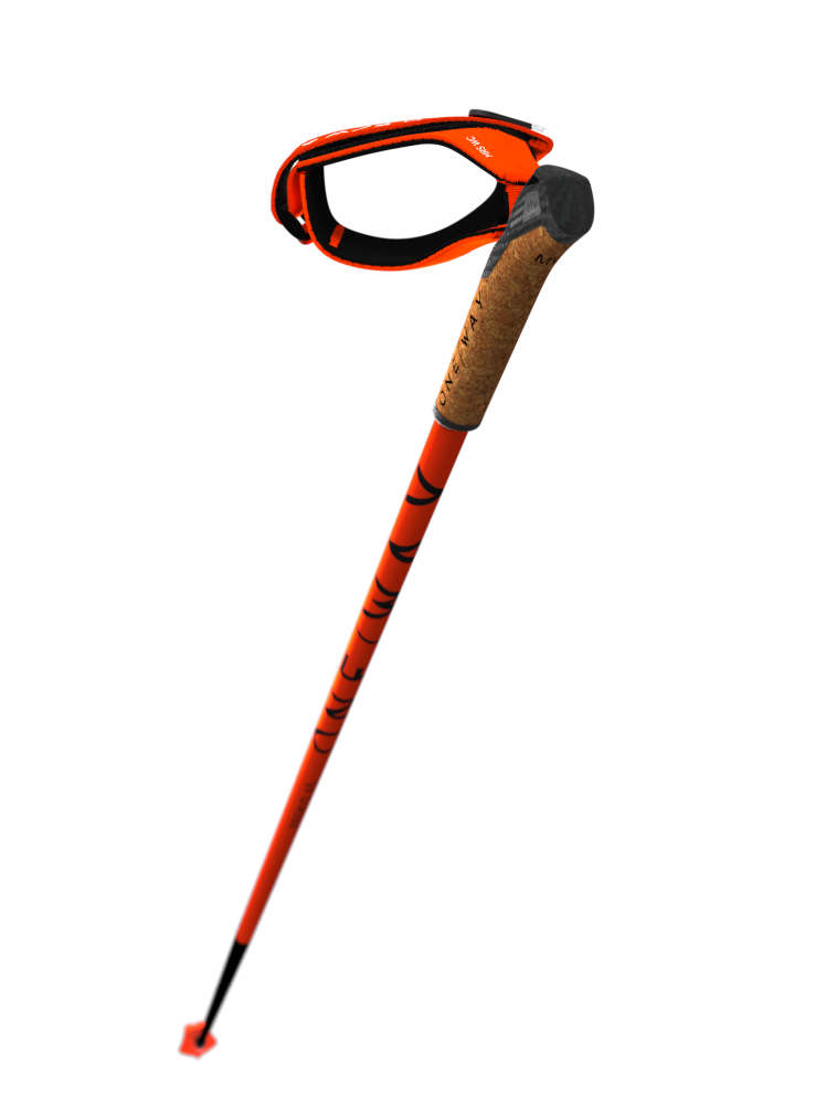 Preview: Oneway Langlaufstock Premio 40- 25/26