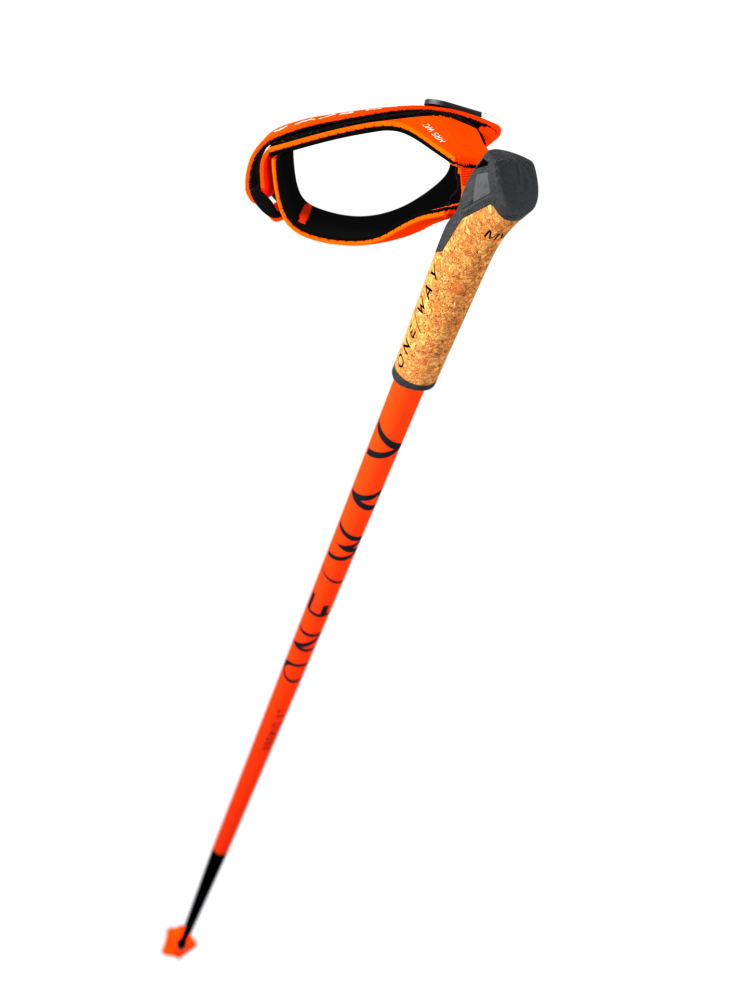 Oneway Langlaufstock Premio 40 XT 25/26