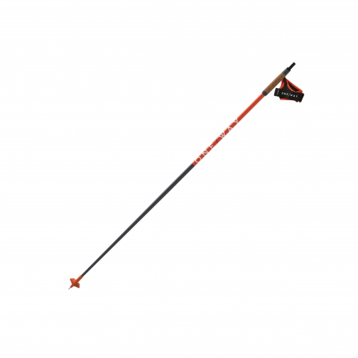 Oneway Langlaufstock Storm Junior 24/25