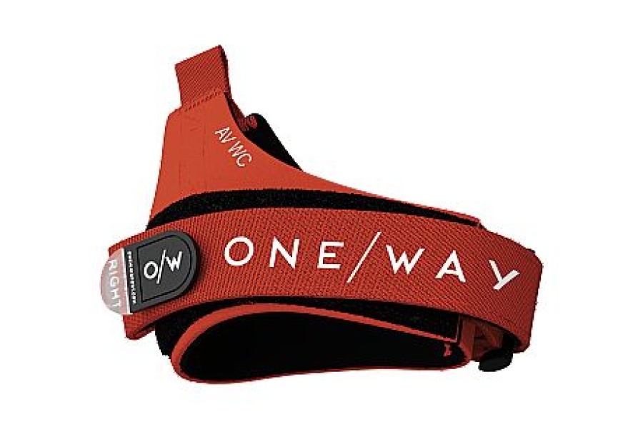 One Way MRS WC Schlaufe