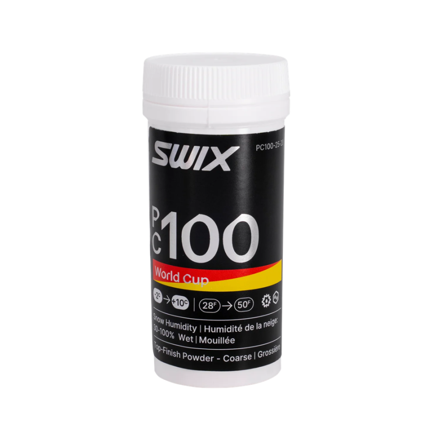 Swix PC100 - World Cup Powder Coarse Wet, 20 g