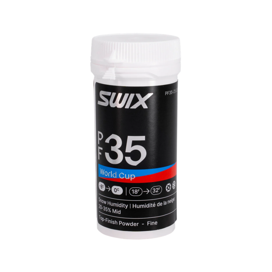 Swix PC35 - World Cup Powder Coarse Mid, 20 g