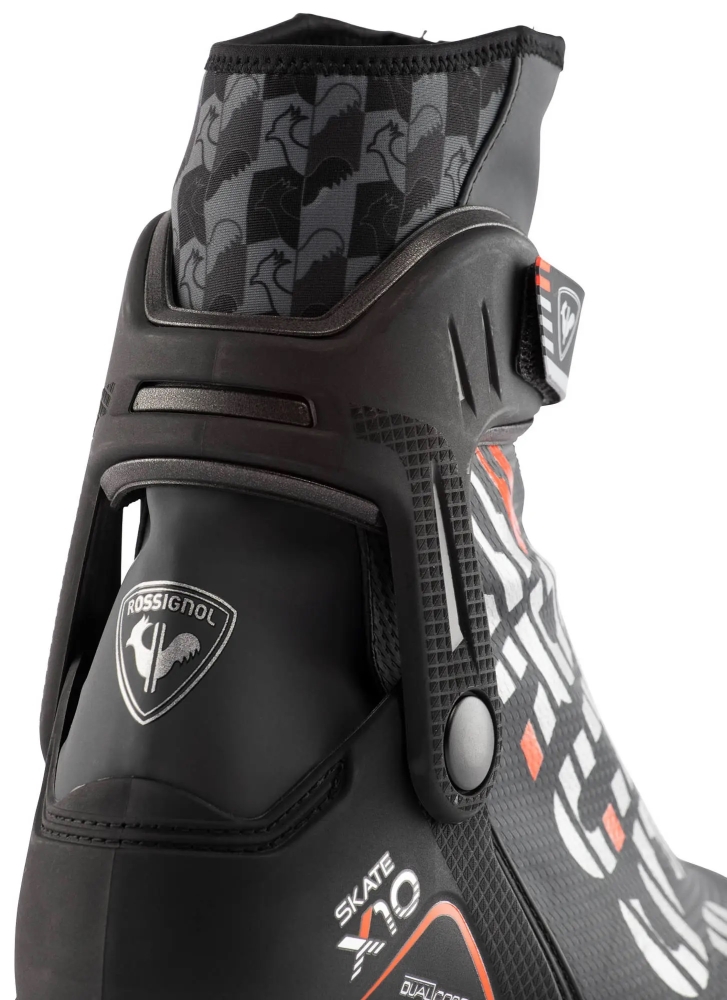 Rossignol Langlaufschuh Damen RACE SKATE  X-10 FW
