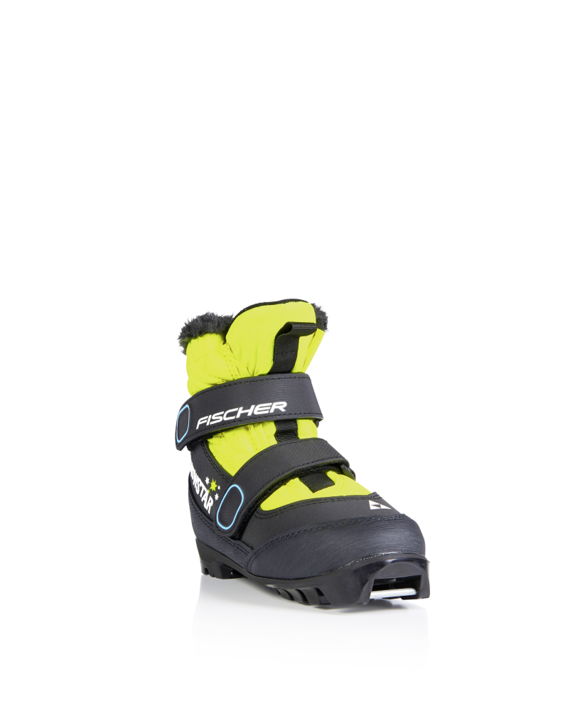 Fischer Langlaufschuh Snowstar Junior