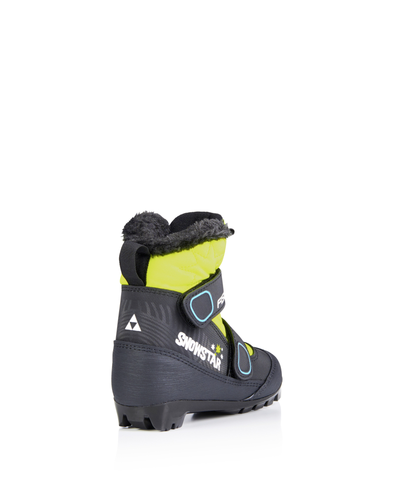 Fischer Langlaufschuh Snowstar Junior
