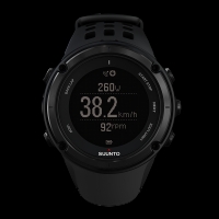 Suunto Ambit2 GPS-Uhr HR black