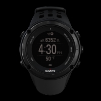 Suunto Ambit2 GPS-Uhr HR black