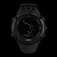 Suunto Ambit2 GPS-Uhr HR black