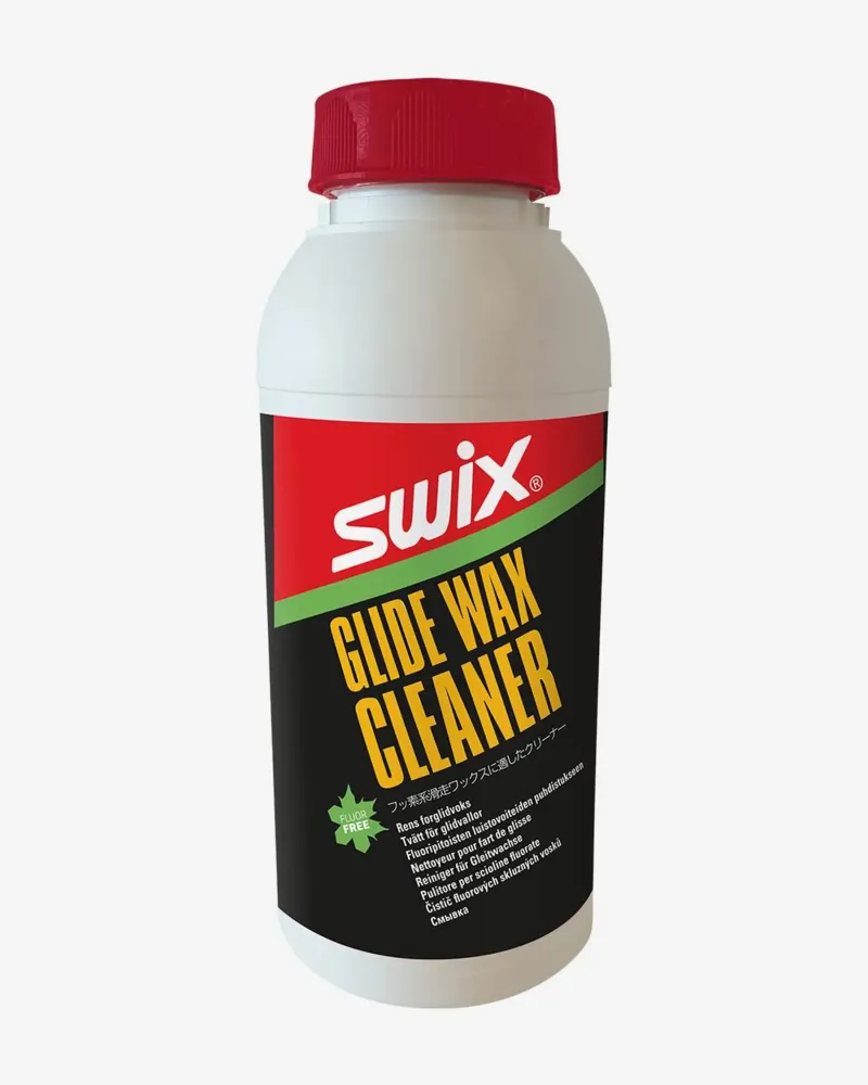 Swix Glide Wax Cleaner 500ml