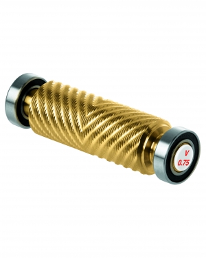 Swix Struktur Einsatz V 0,75