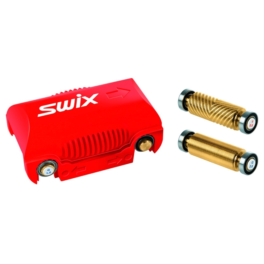 Swix Langlaufski Strukturroller 3er Set