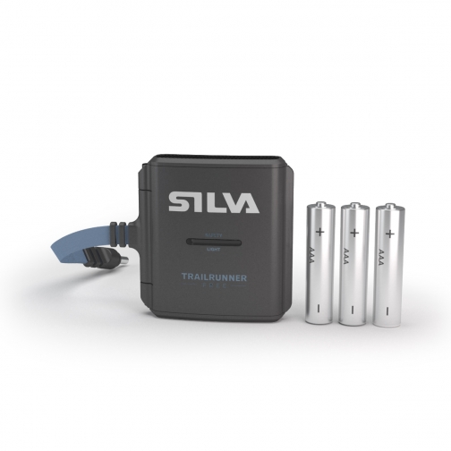 Silva Stirnlampe Trailrunner Free