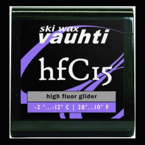 HfC-Pulver hfC15