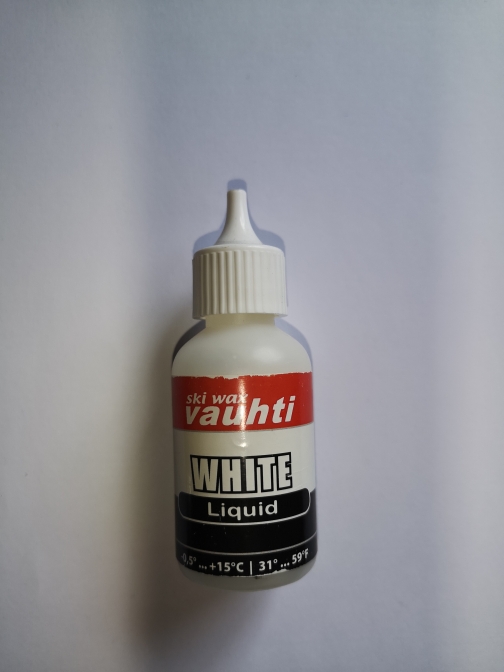 Vauhti Liquid White