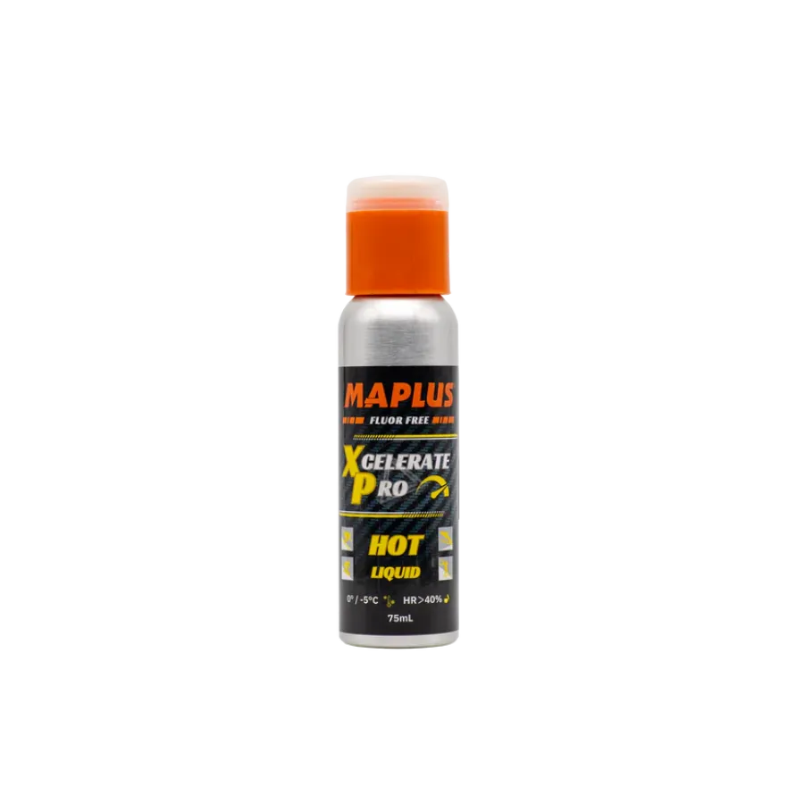 Maplus LIQUID XCELERATE PRO WARM 75ml