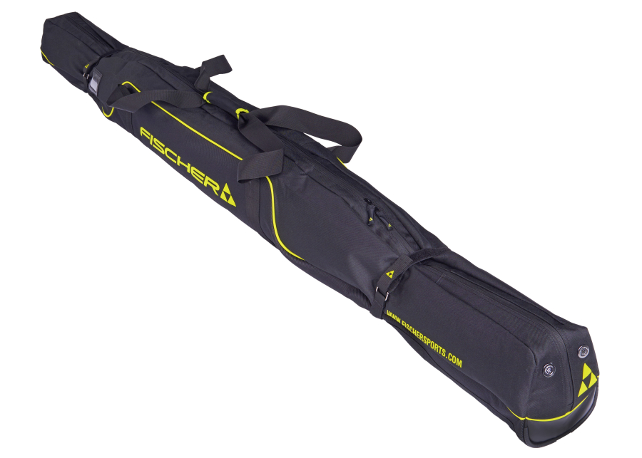 Fischer SKICASE XC 5 PAIR PERFORMANCE