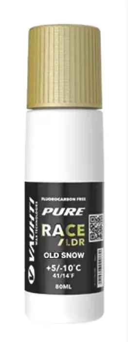 Vauhti PURE RACE LDR OLD SNOW