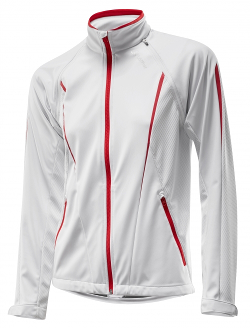 Löffler ZIP-OFF JACKE WS SOFTSHELL LIGHT MIX WORLDCUP