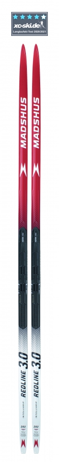 Madshus Langlaufski REDLINE 3.0 INTELLIGRIP 21/22