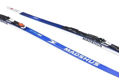 Madshus Langlaufski Active Pro Skin 22/23