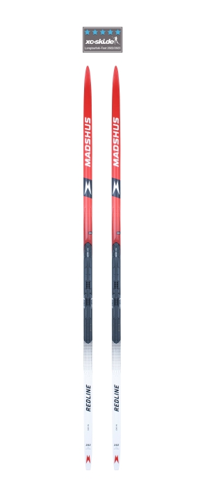 Madshus Langlaufski Redline Skin 23/24