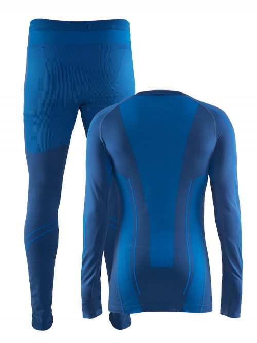 CRAFT SEAMLESS ZONE SEAMLESS FUNKTIONS-SET Herren