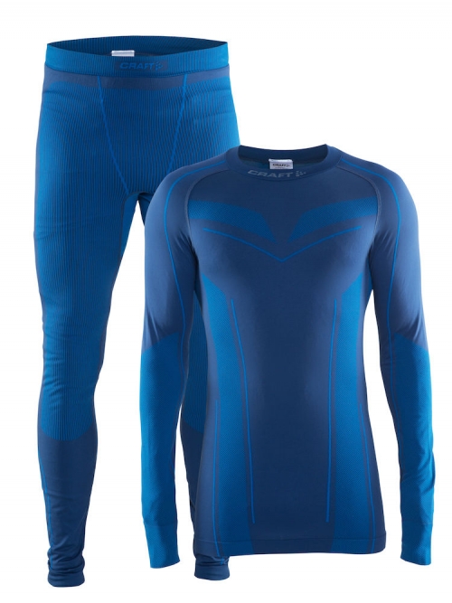 CRAFT SEAMLESS ZONE SEAMLESS FUNKTIONS-SET Herren