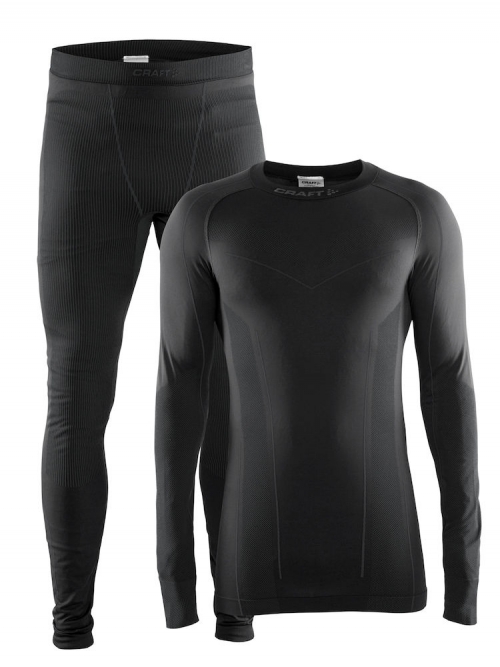 CRAFT SEAMLESS ZONE SEAMLESS FUNKTIONS-SET Herren