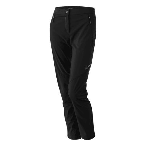 Löffler Damen Hose Elegance WS Light Black