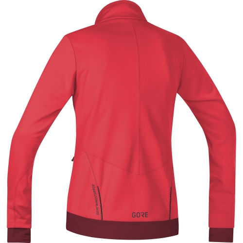 Gore Jacke Windstopper Thermo C3 Damen