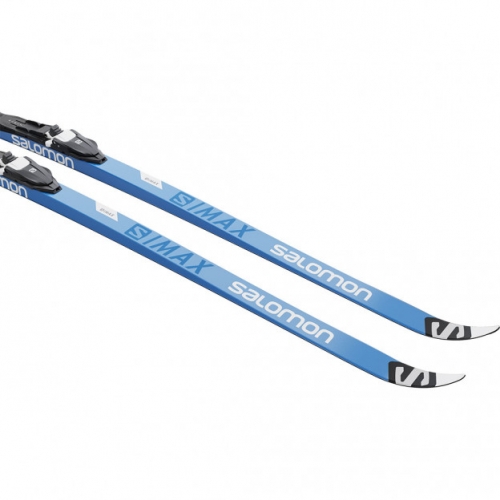 Salomon Langlaufski S/MAX ESKIN JUNIOR