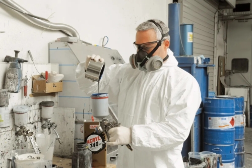 MSA Advantage 400 Halbmaske - Atemschutz gegen Viren, Partikel, Gase & Co.