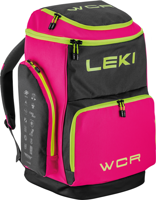 Leki Rucksack WCR / 85L Neonpink