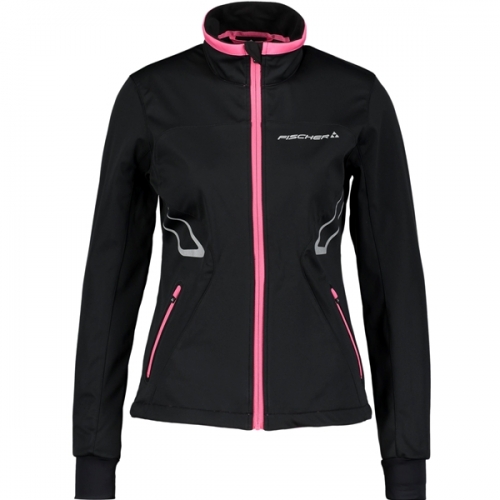 Fischer Jacke Pro Softshell Asarna Damen