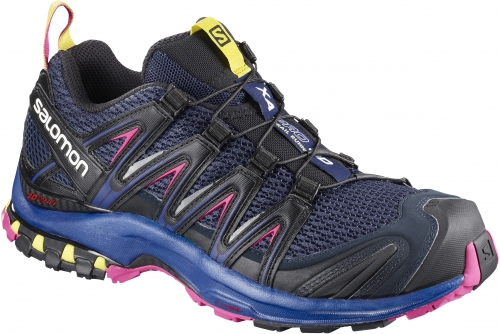 SALOMON SCHUHE XA PRO 3D W MEDIEVAL B/SURF THE W