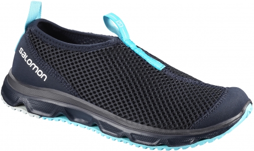 SALOMON SCHUHE RX MOC 3.0 W NIGHT SKY/NIGHT SKY