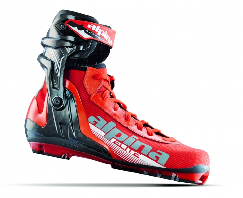 Alpina Skiroller Schuh Race Skate ESK 2.0 Summer NNN