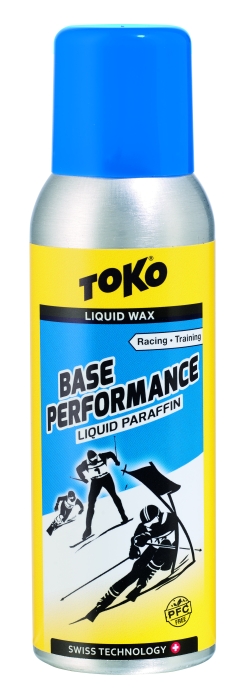 Toko Base Performance Liquid Paraffin blue