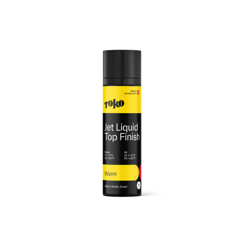 Toko Jet Liquid Top Finish Warm