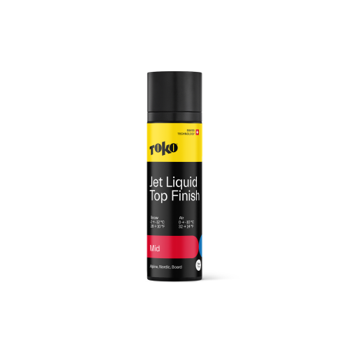 Toko Jet Liquid Top Finish Mid